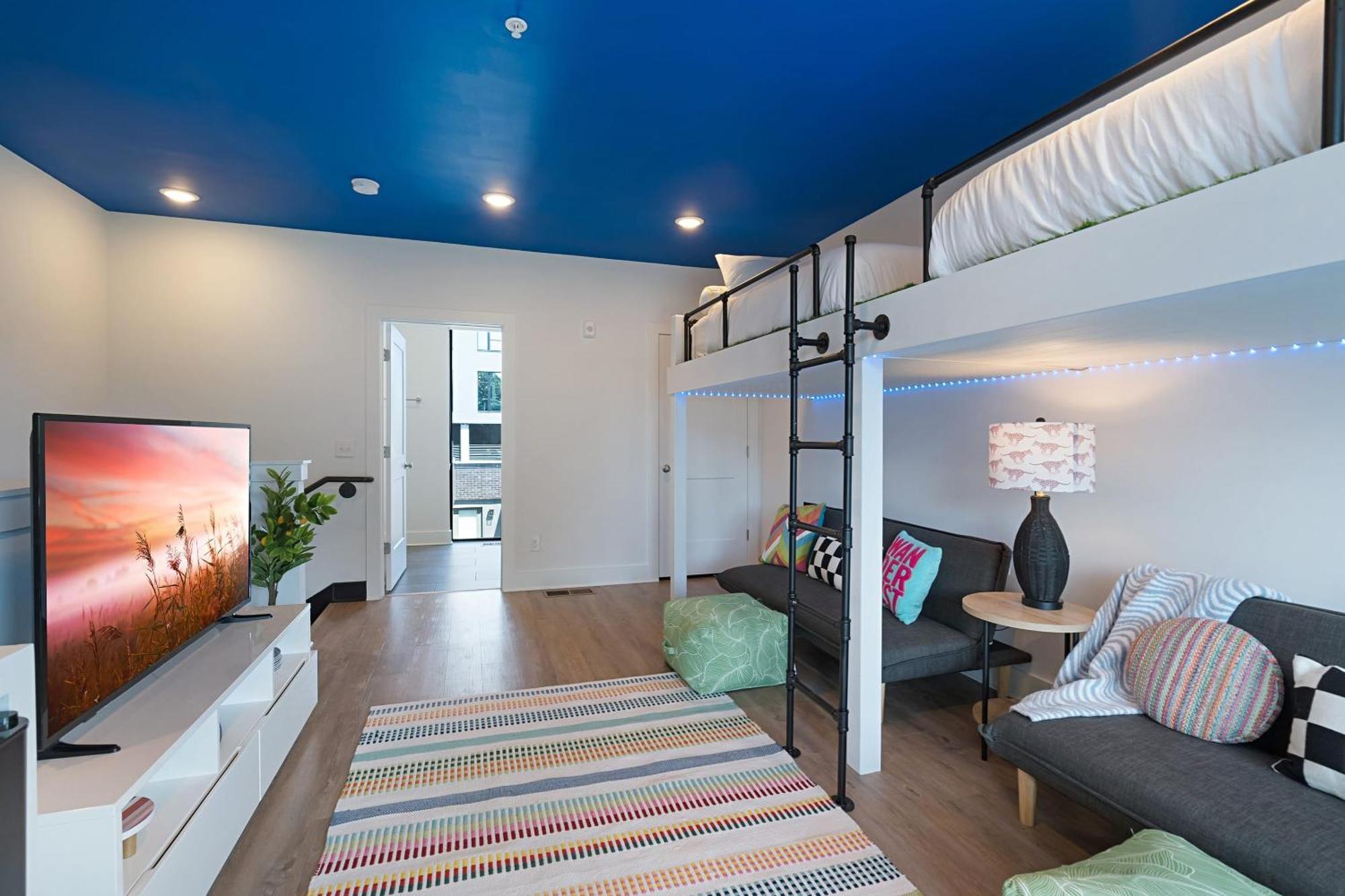 The Grove By Avantstay Nashville Exteriör bild