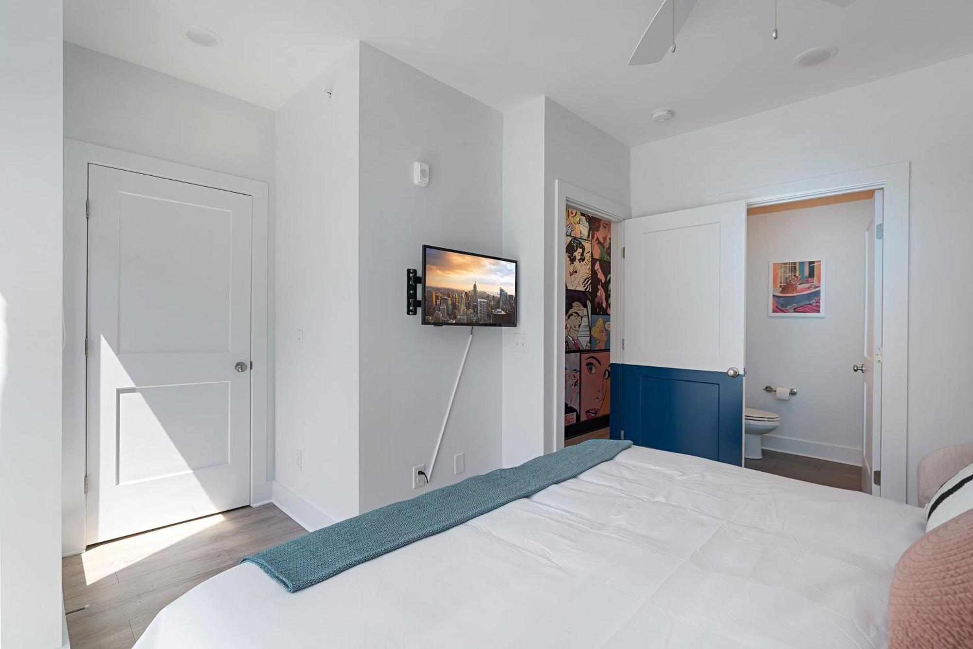 The Grove By Avantstay Nashville Exteriör bild