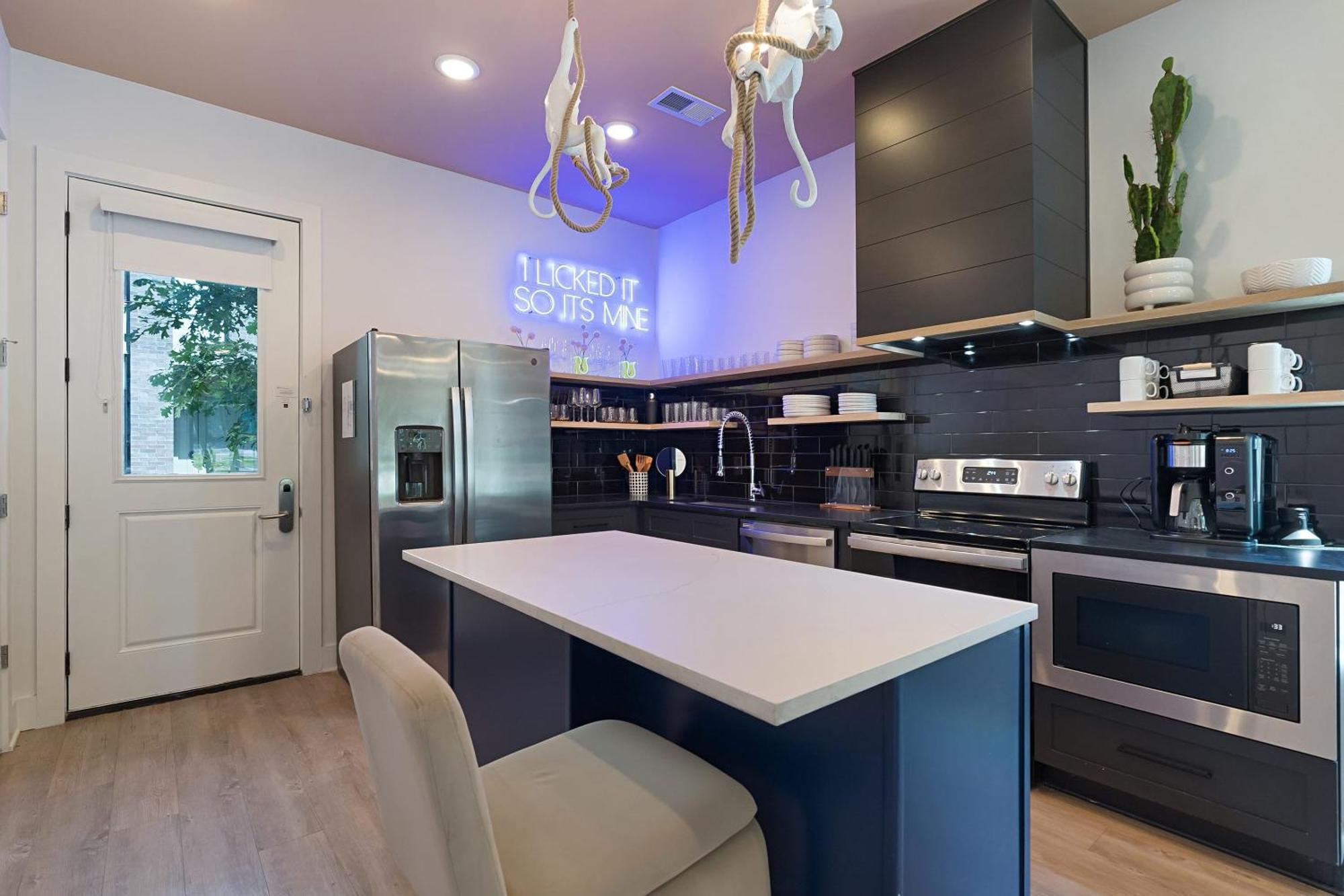 The Grove By Avantstay Nashville Exteriör bild