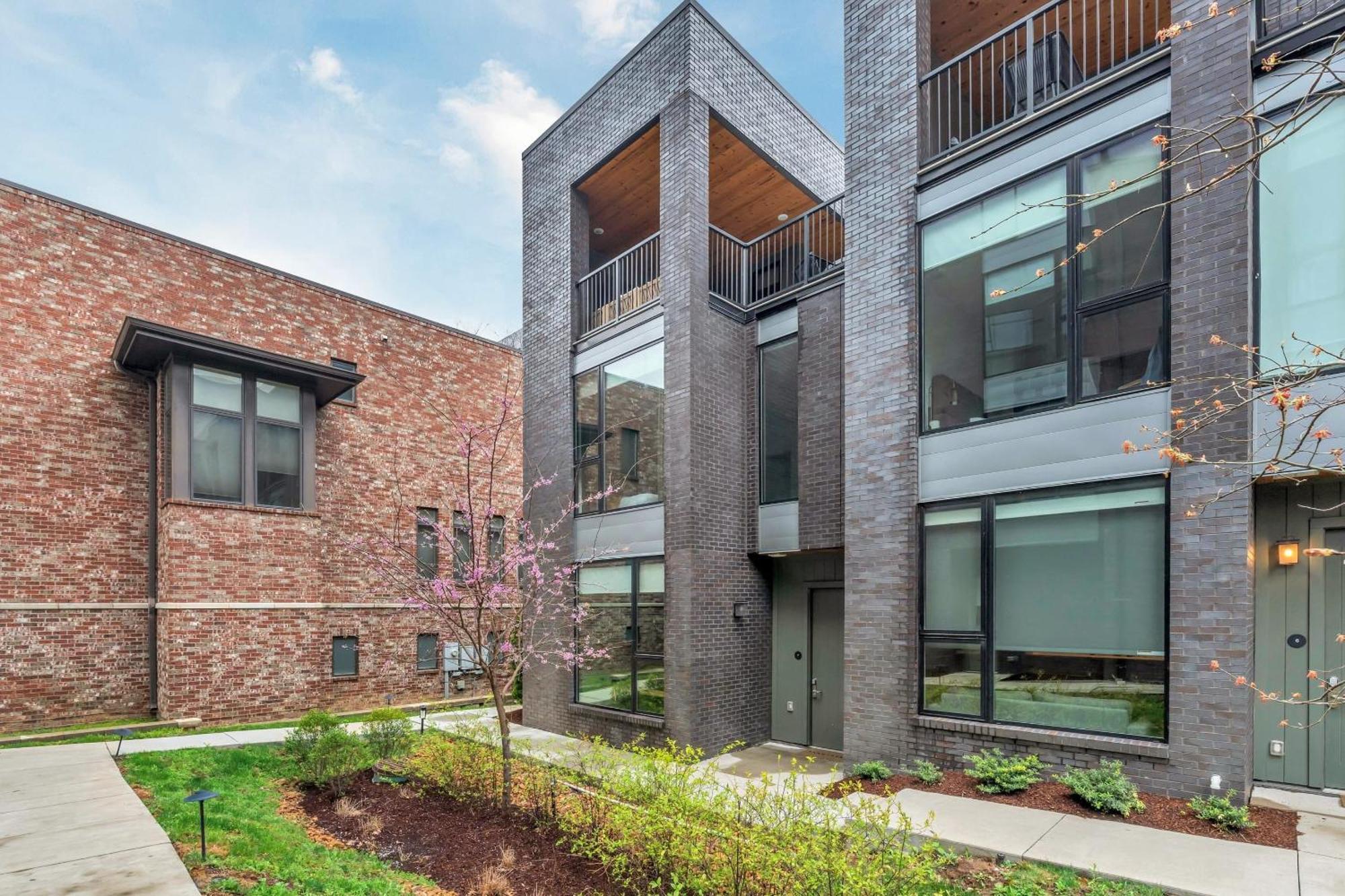 The Grove By Avantstay Nashville Exteriör bild